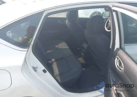 2016 Nissan Sentra Sv z USA, uszkodzony, nr VIN 3N1AB7AP2GY273818